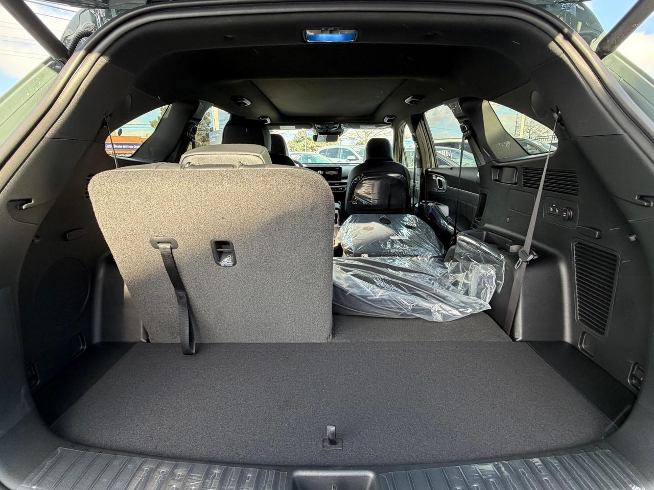 2026 Kia Sorento HEV SX AWD Photo