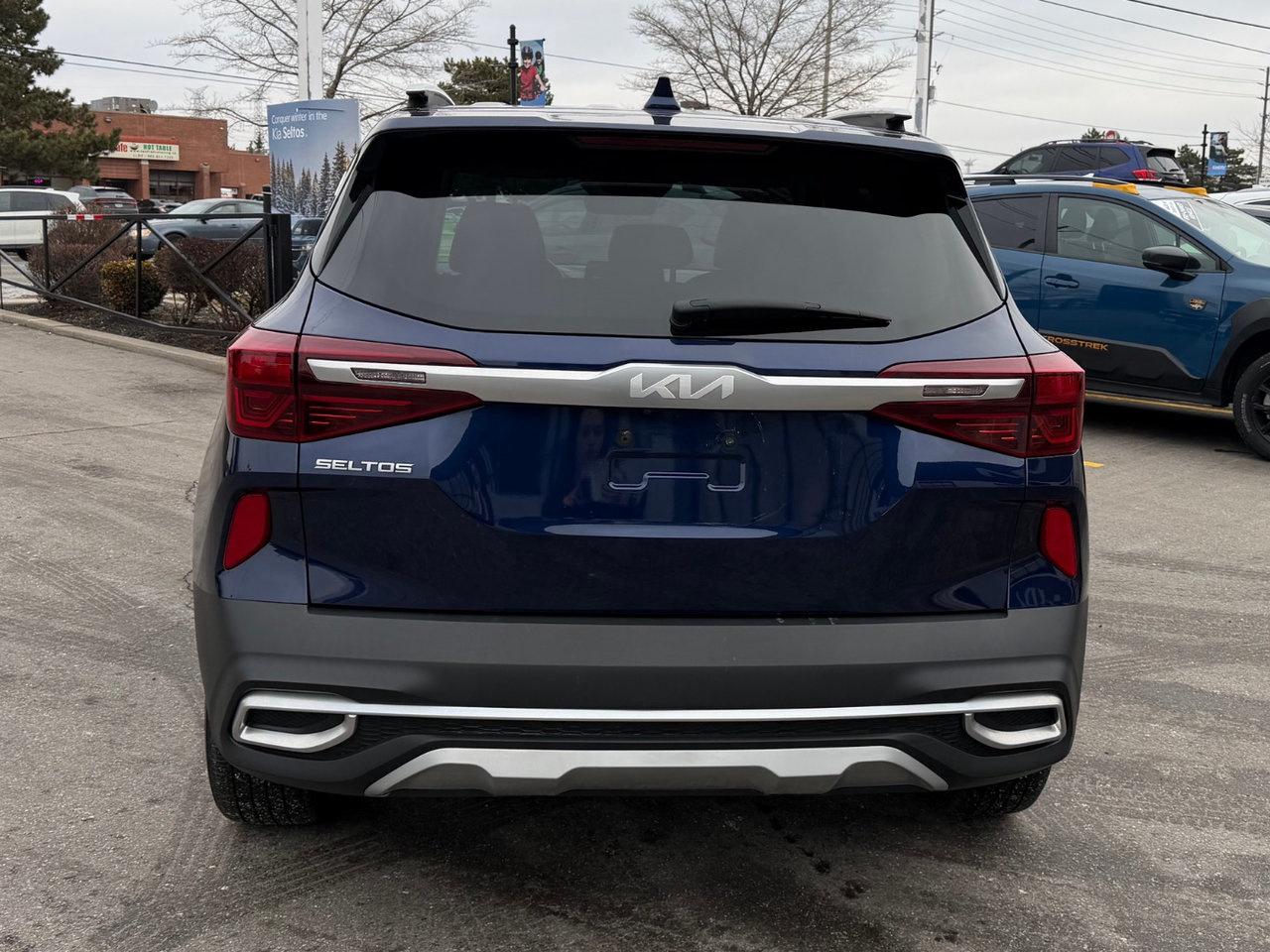 2023 Kia Seltos EX Premium Pkg.   Navigation   Heated Seats Photo