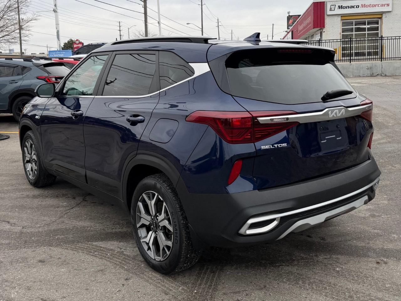 2023 Kia Seltos EX Premium Pkg.   Navigation   Heated Seats Photo2