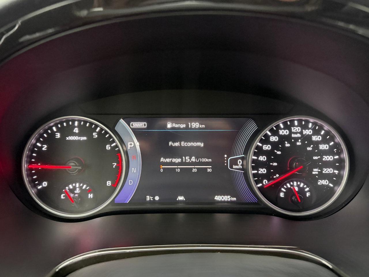 2023 Kia Seltos EX Premium Pkg.   Navigation   Heated Seats Photo