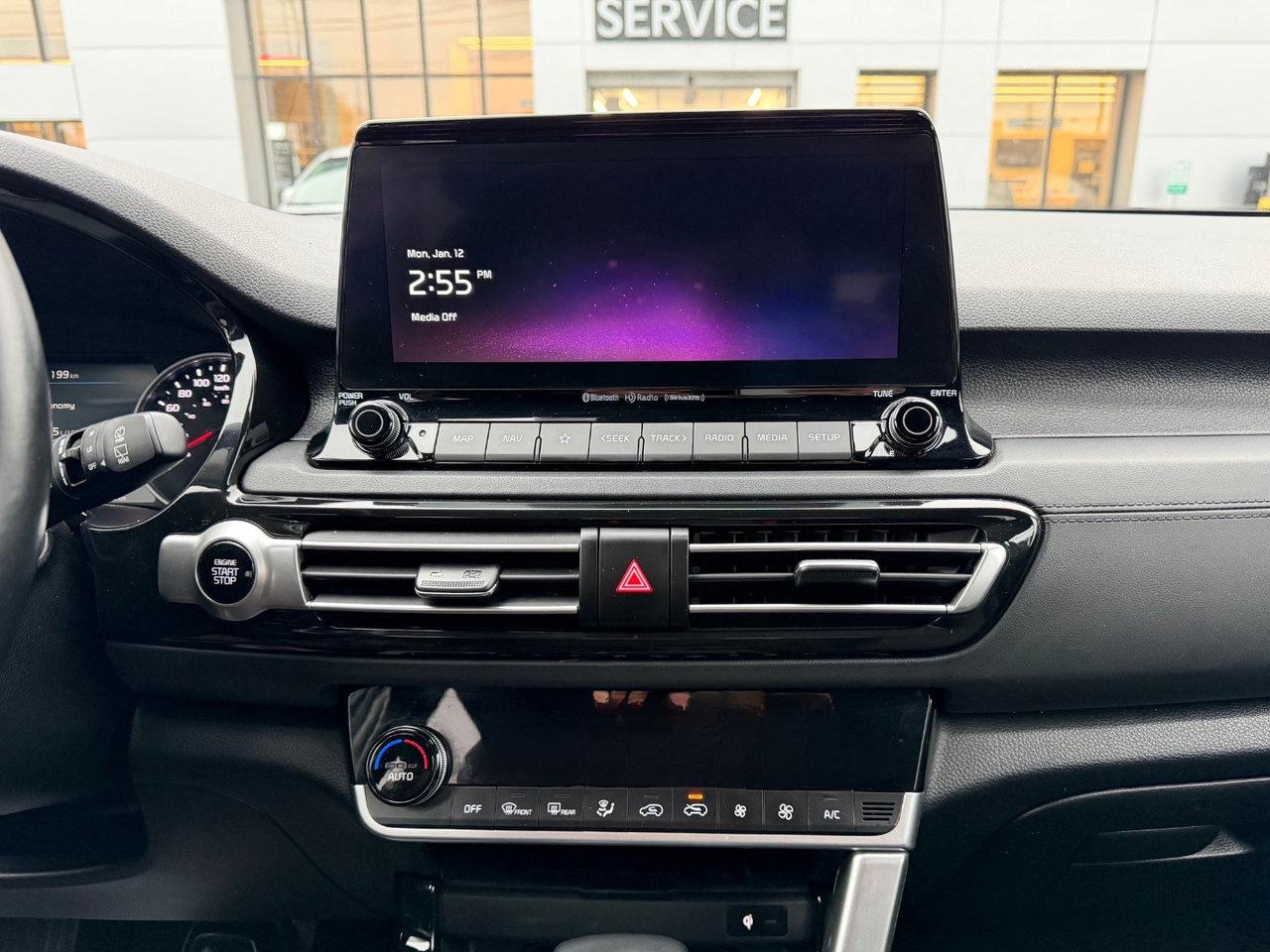 2023 Kia Seltos EX Premium Pkg.   Navigation   Heated Seats Photo