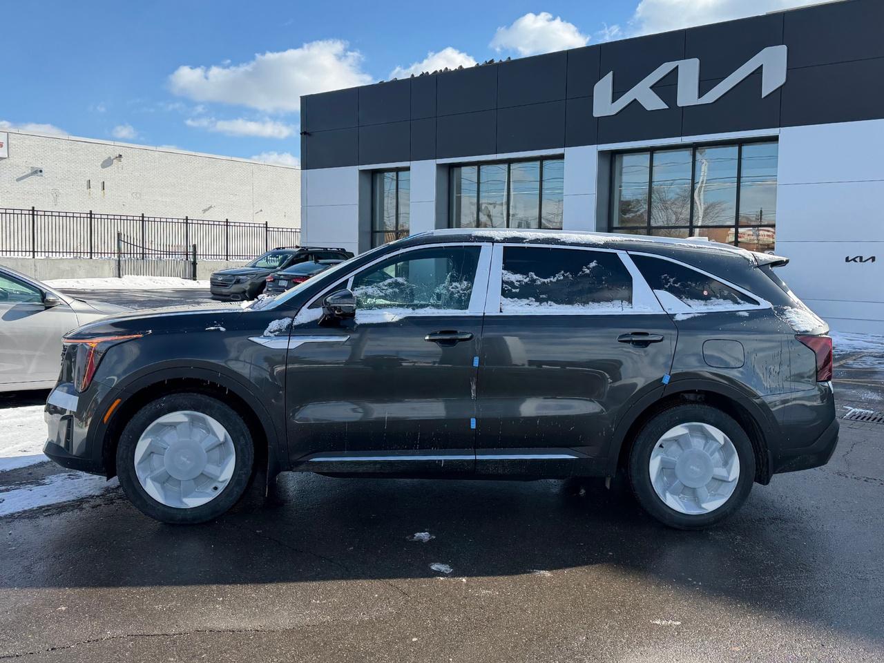 2026 Kia Sorento HEV SX AWD Photo