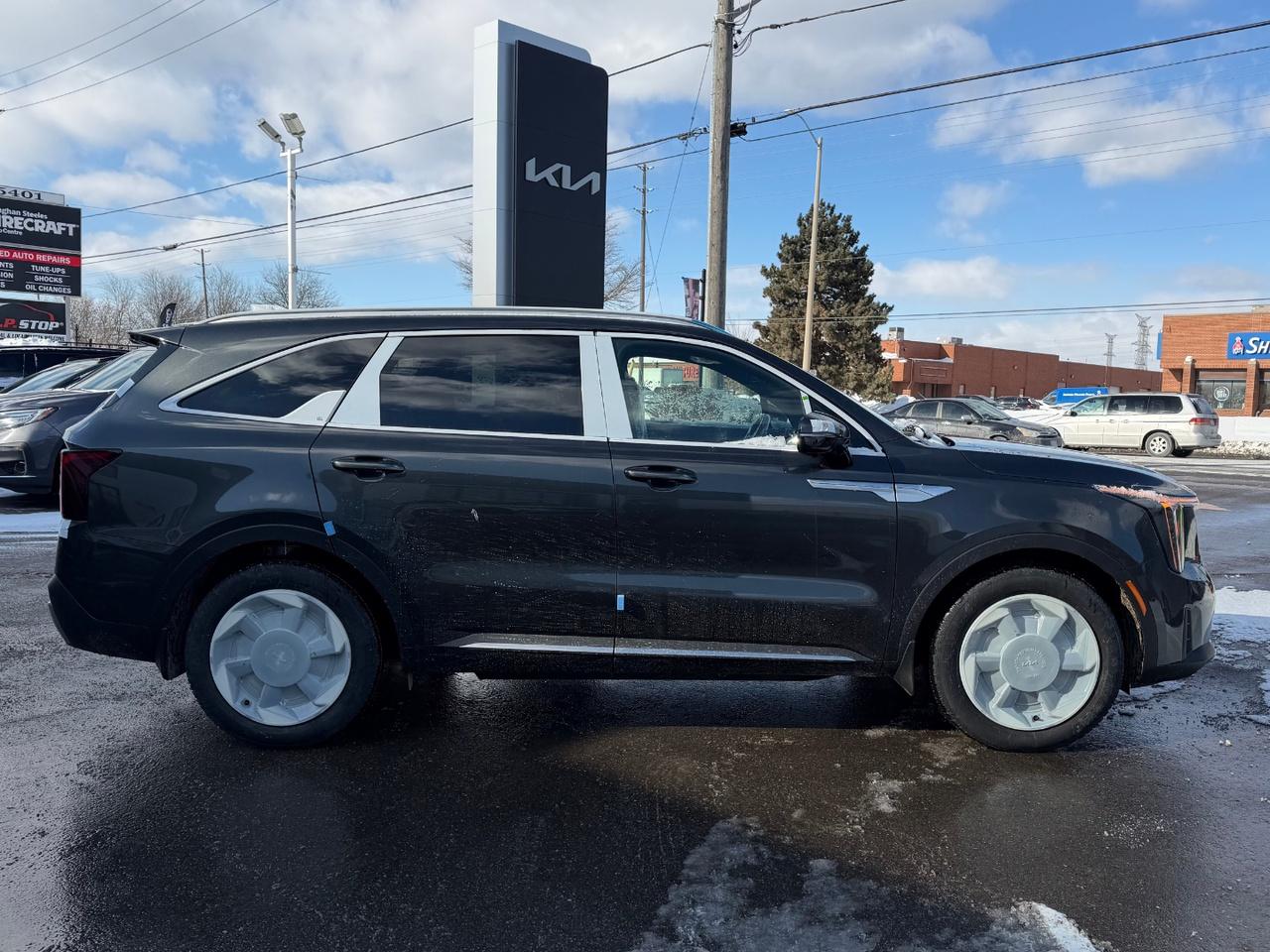 2026 Kia Sorento HEV SX AWD Photo