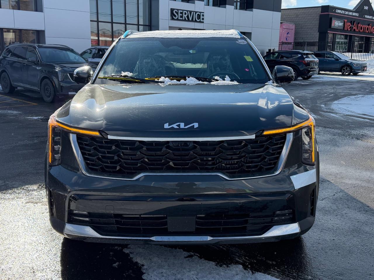 2026 Kia Sorento HEV SX AWD Photo
