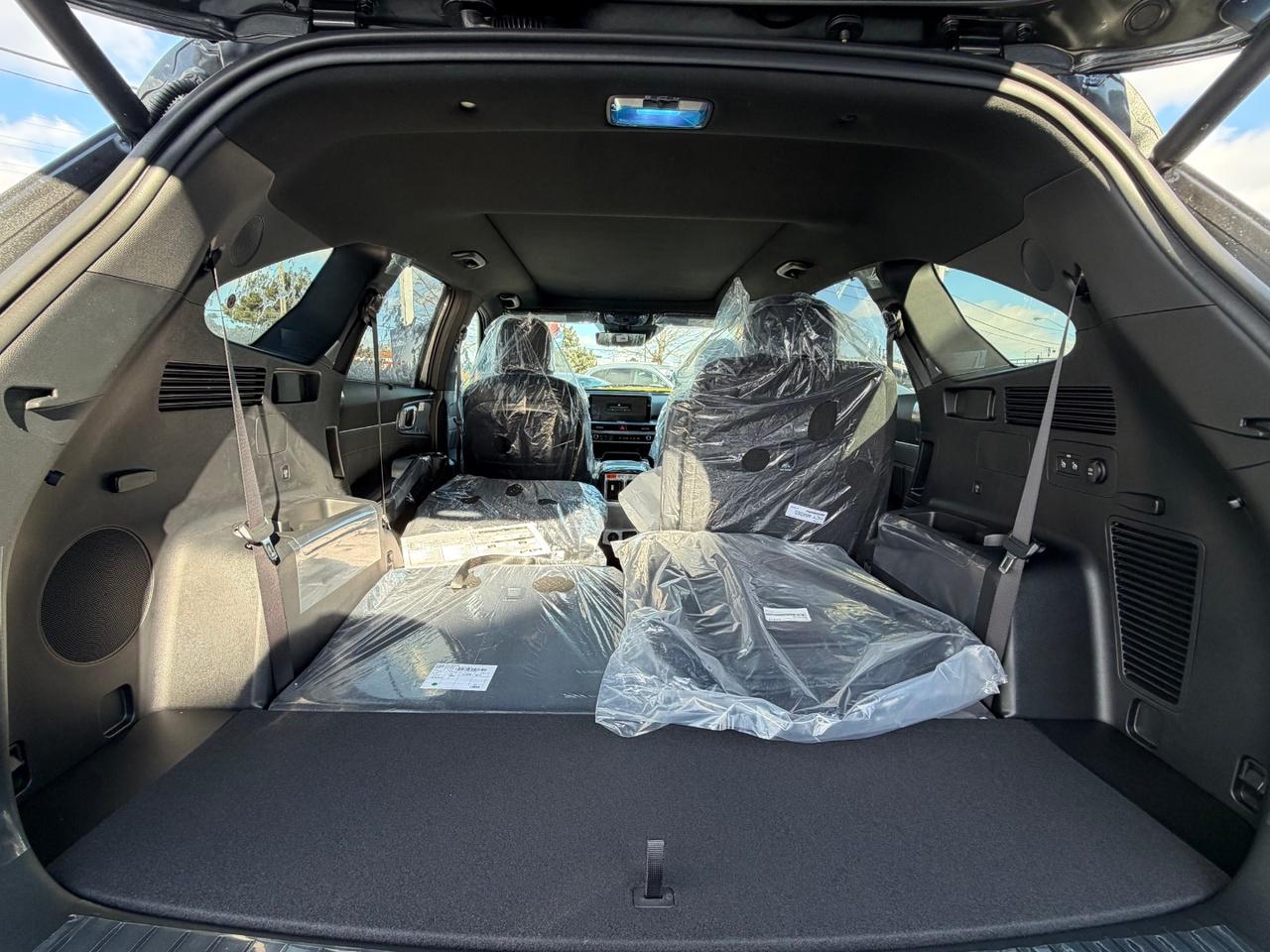 2026 Kia Sorento HEV SX AWD Photo