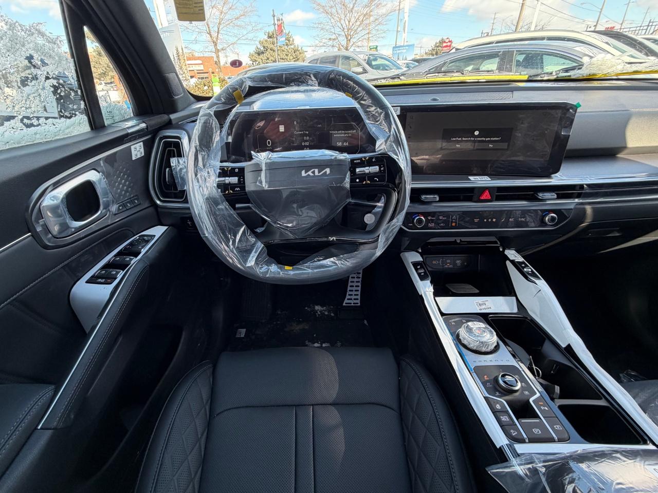 2026 Kia Sorento HEV SX AWD Photo