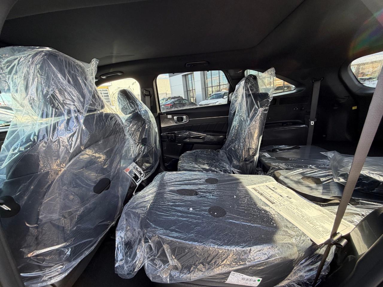 2026 Kia Sorento HEV SX AWD Photo