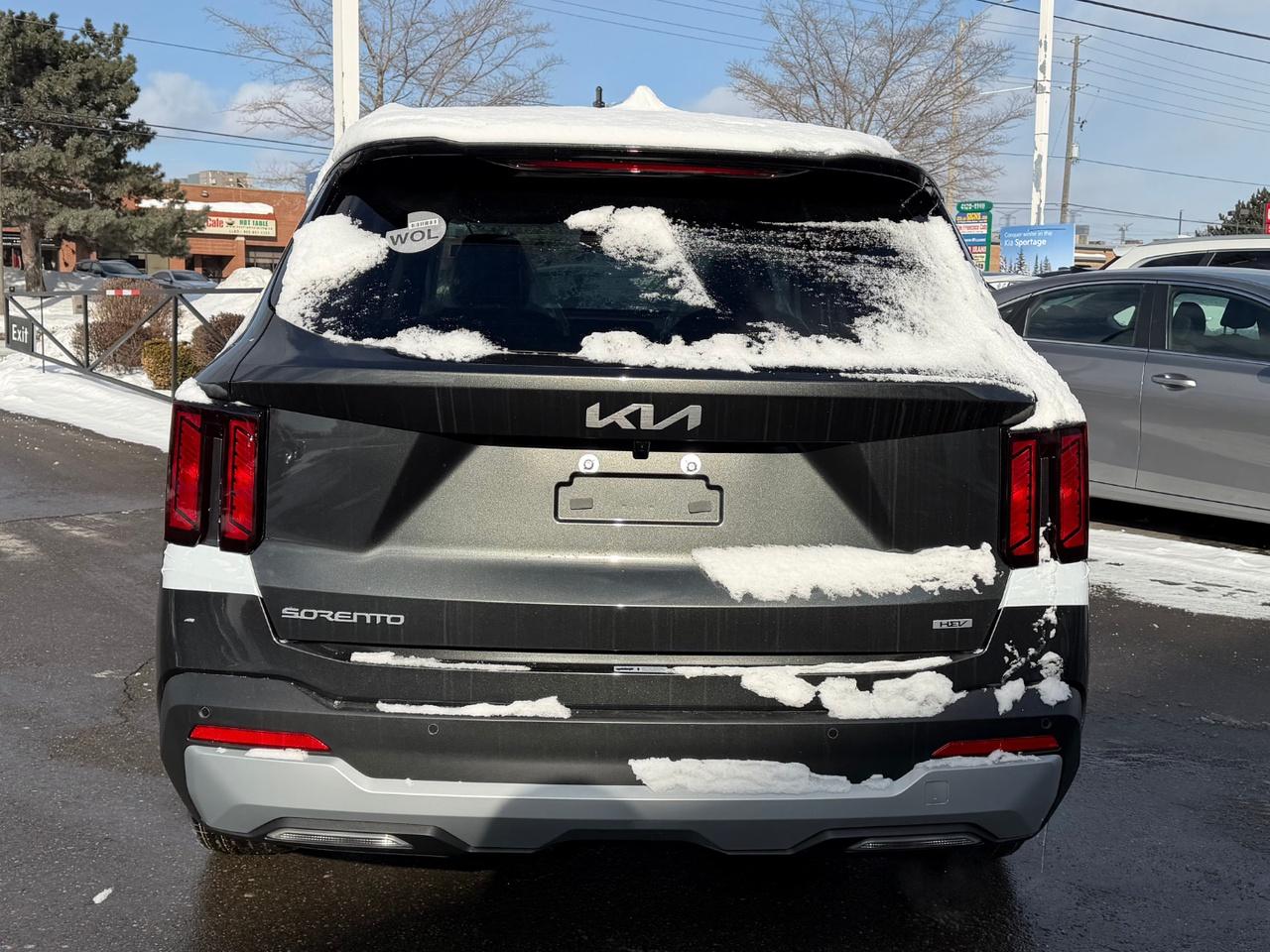 2026 Kia Sorento HEV LX AWD Photo