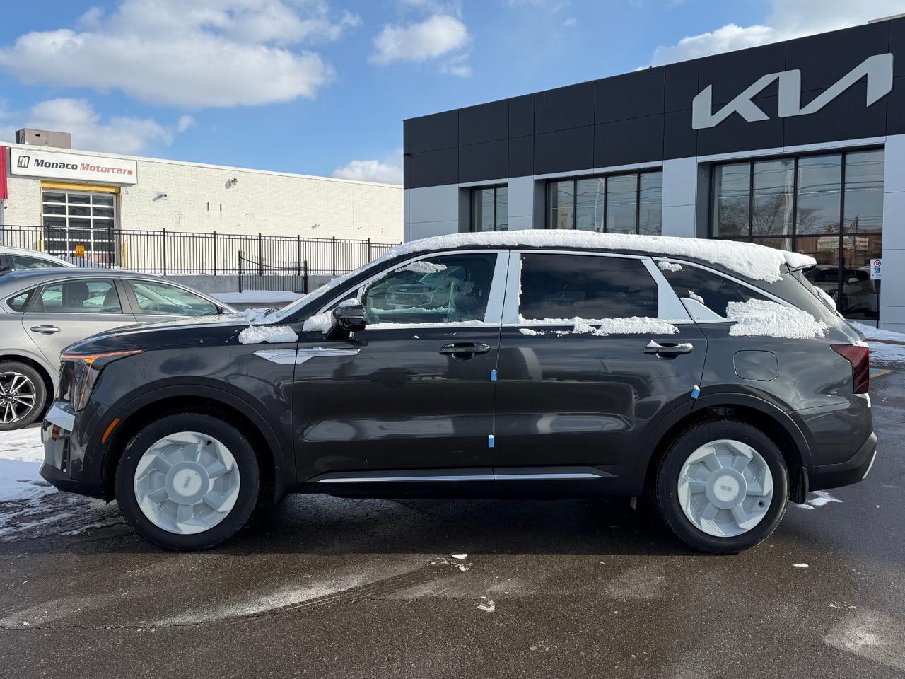 2026 Kia Sorento HEV LX AWD Photo