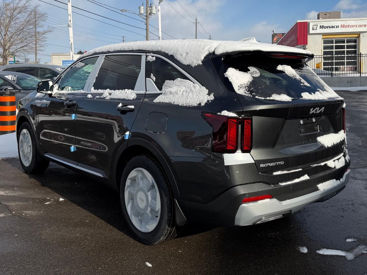 2026 Kia Sorento HEV LX AWD Photo