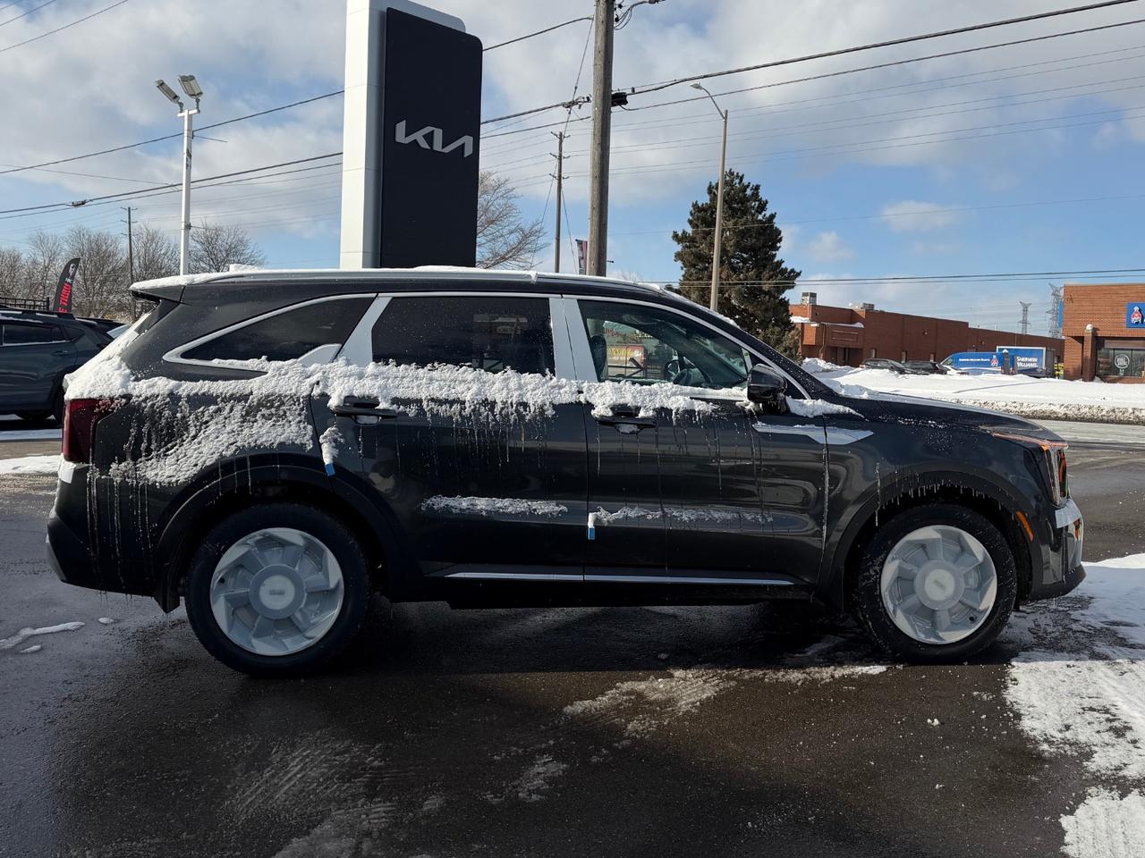 2026 Kia Sorento HEV LX AWD Photo