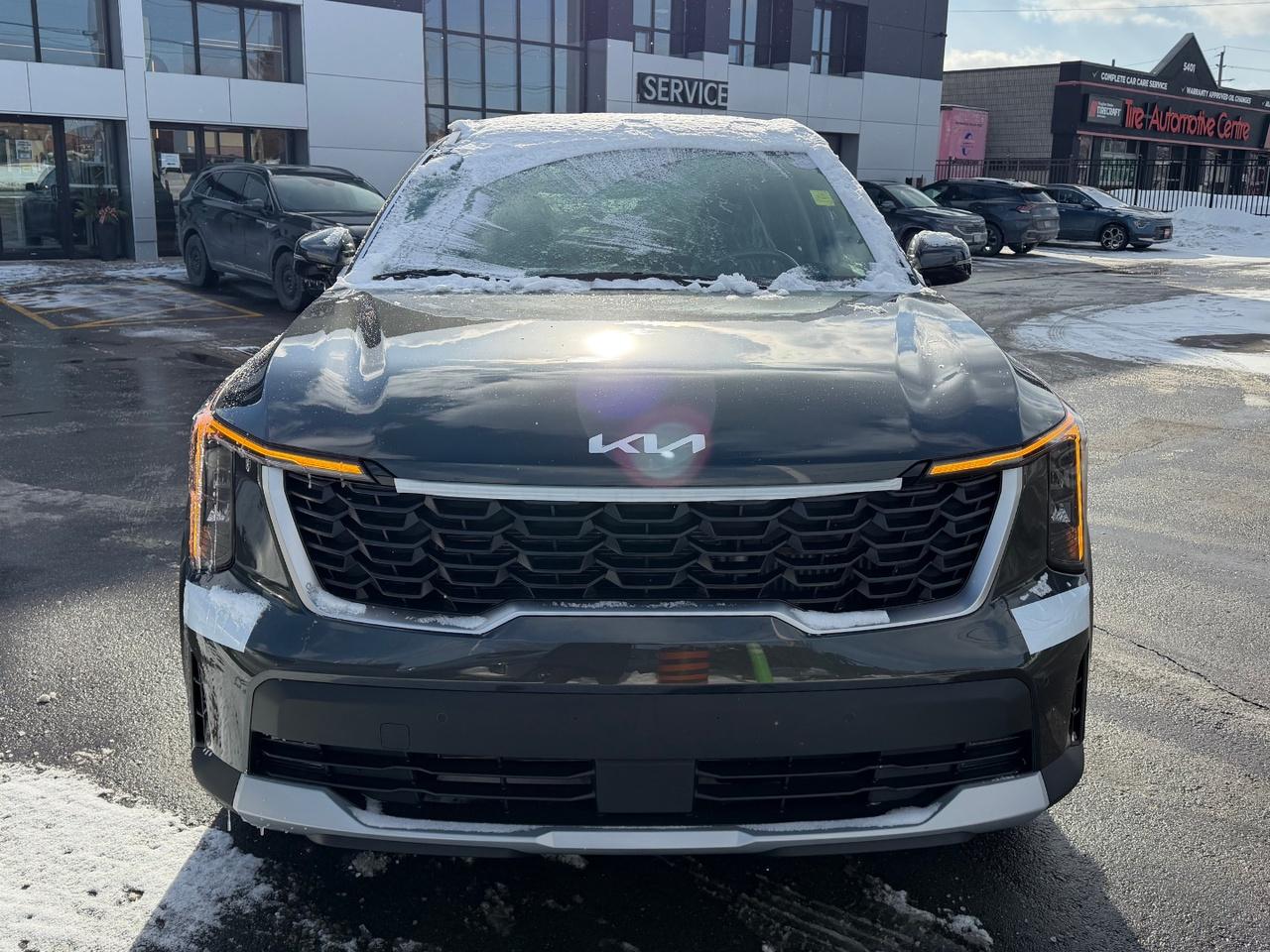 2026 Kia Sorento HEV LX AWD Photo