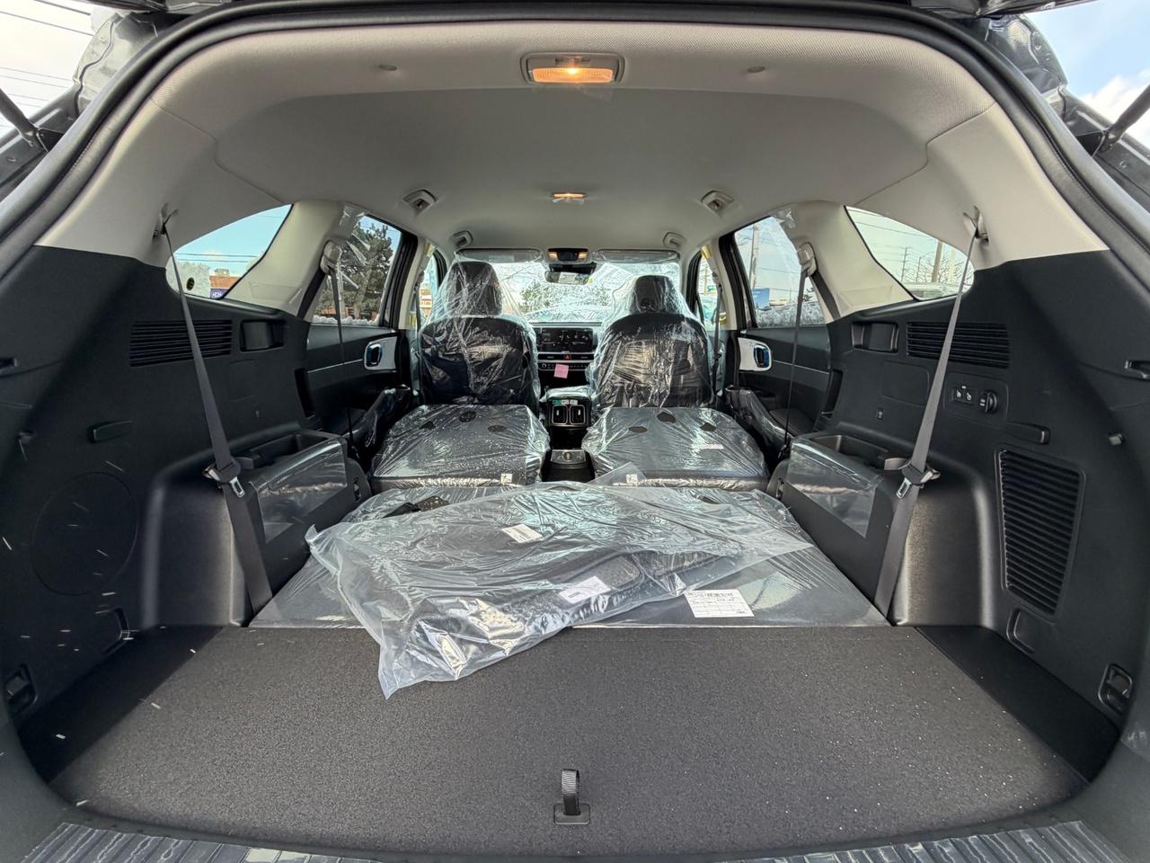 2026 Kia Sorento HEV LX AWD Photo