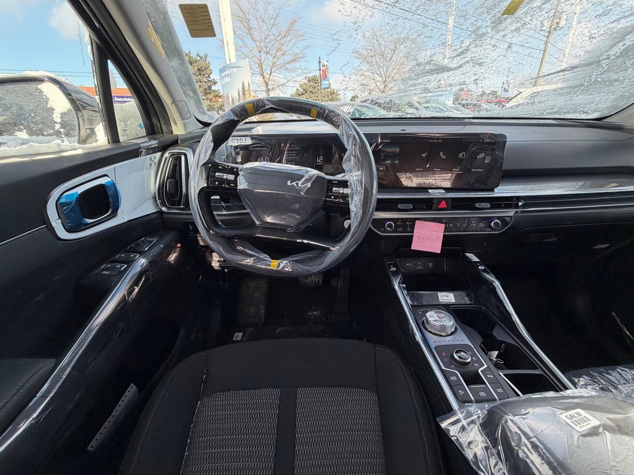 2026 Kia Sorento HEV LX AWD Photo