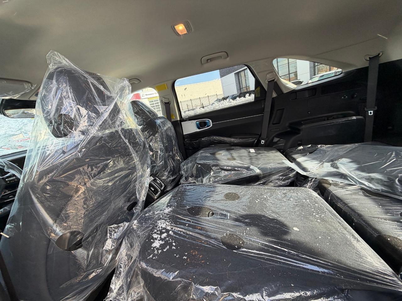 2026 Kia Sorento HEV LX AWD Photo