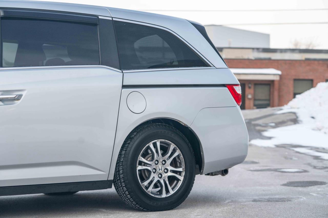 2011 Honda Odyssey EX Photo