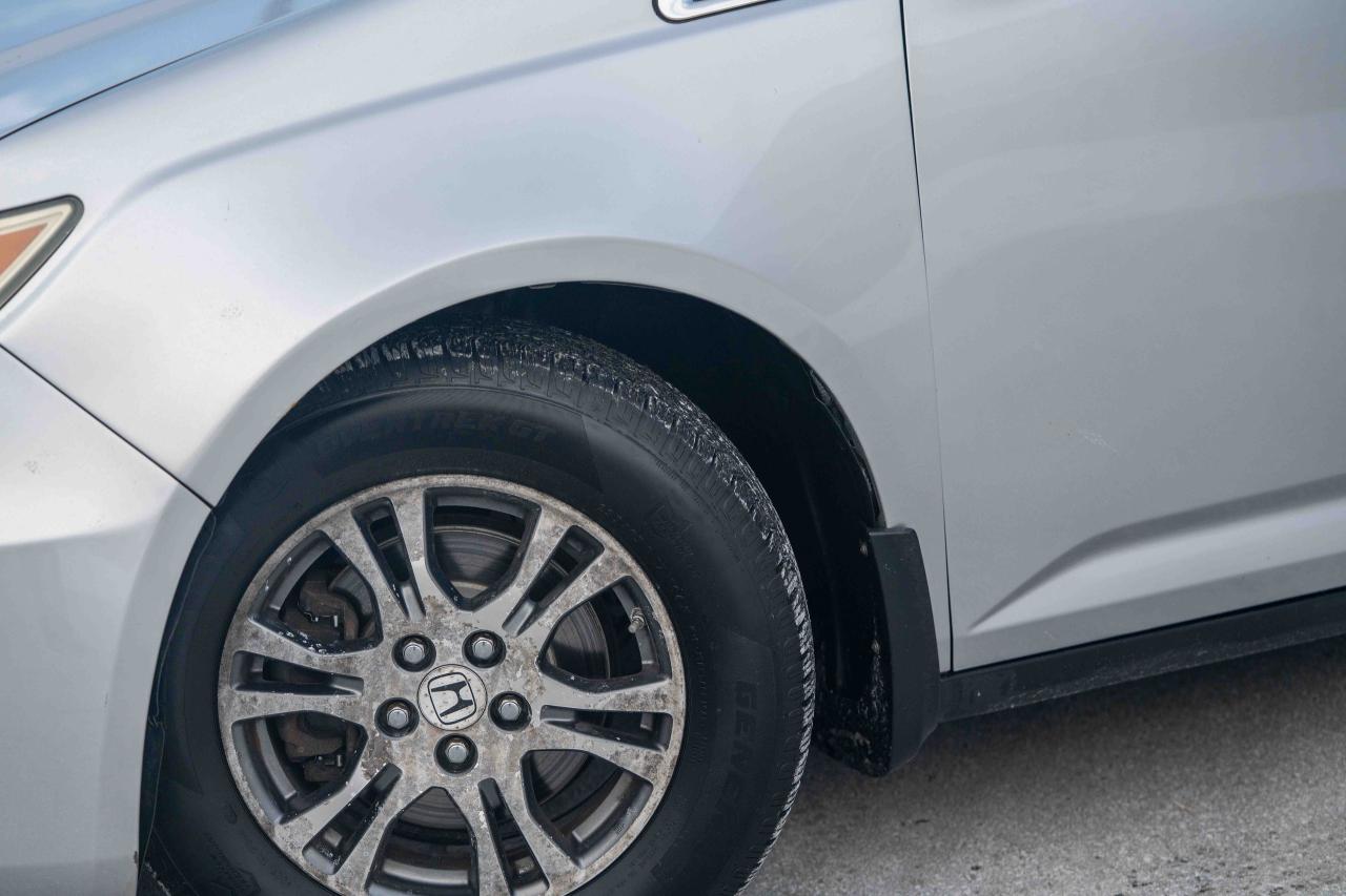 2011 Honda Odyssey EX Photo