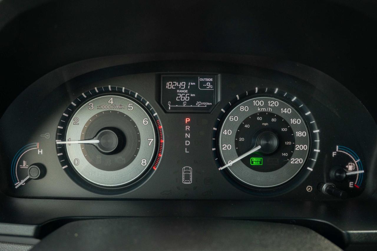 2011 Honda Odyssey EX Photo