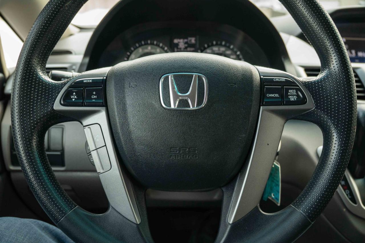 2011 Honda Odyssey EX Photo