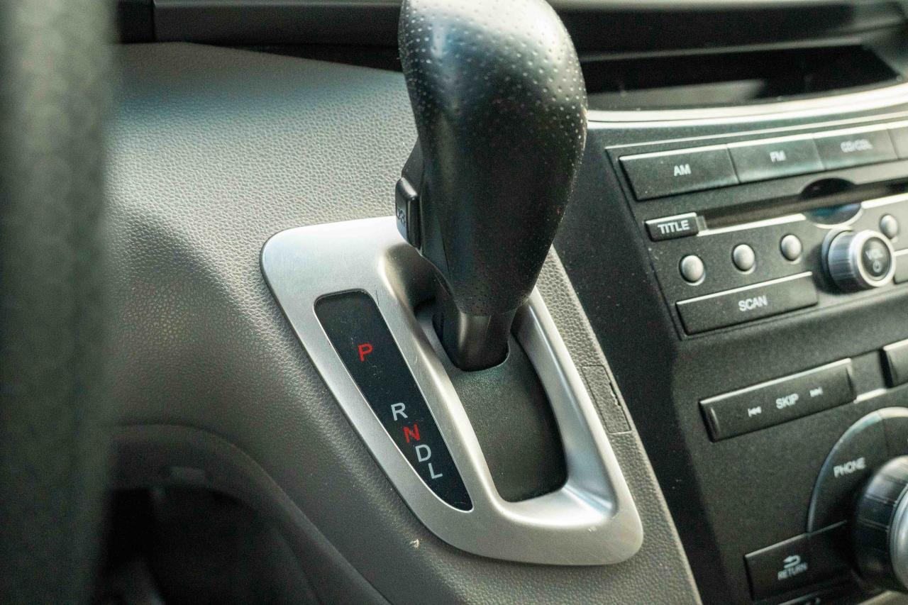 2011 Honda Odyssey EX Photo