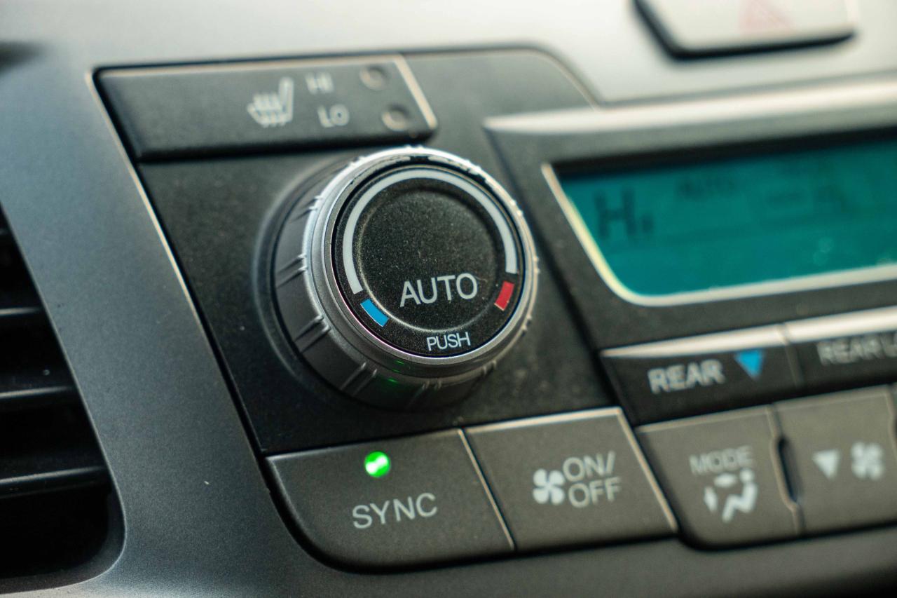 2011 Honda Odyssey EX Photo