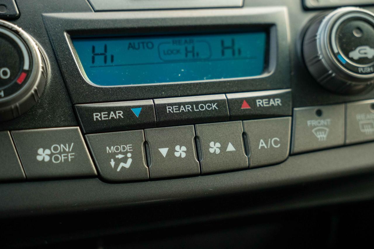 2011 Honda Odyssey EX Photo