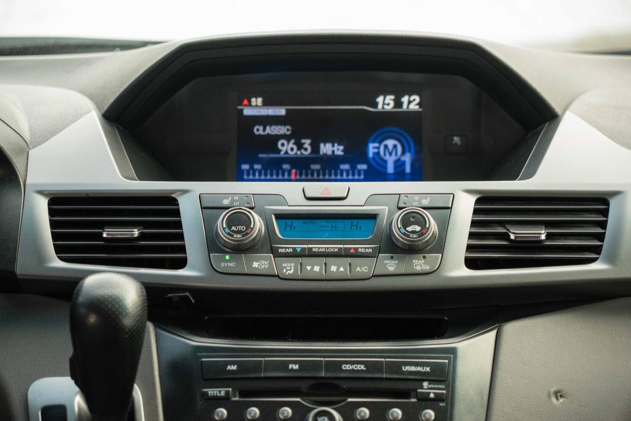 2011 Honda Odyssey EX Photo