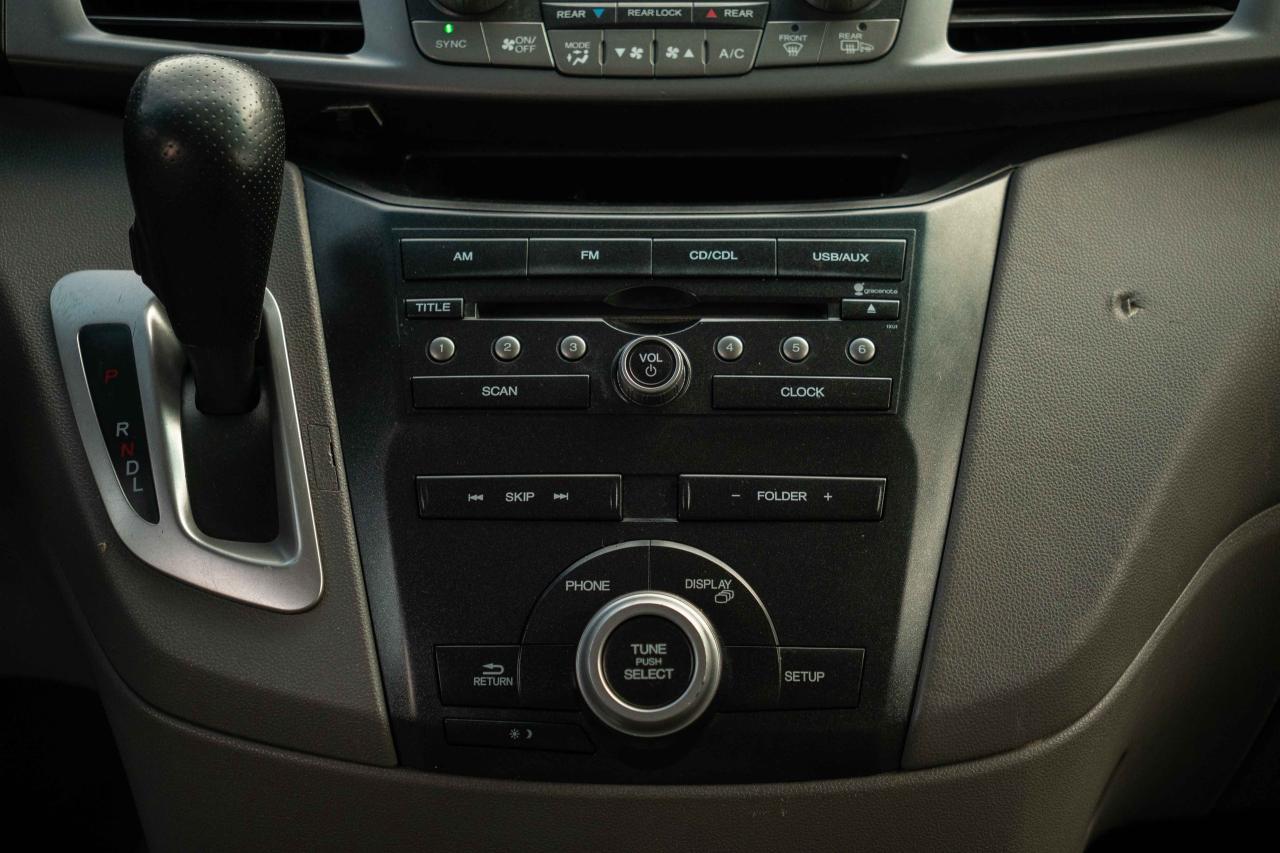 2011 Honda Odyssey EX Photo