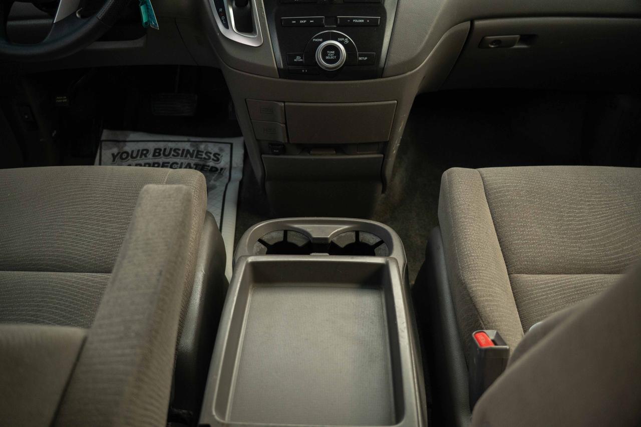 2011 Honda Odyssey EX Photo