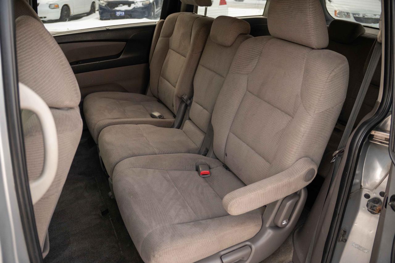 2011 Honda Odyssey EX Photo