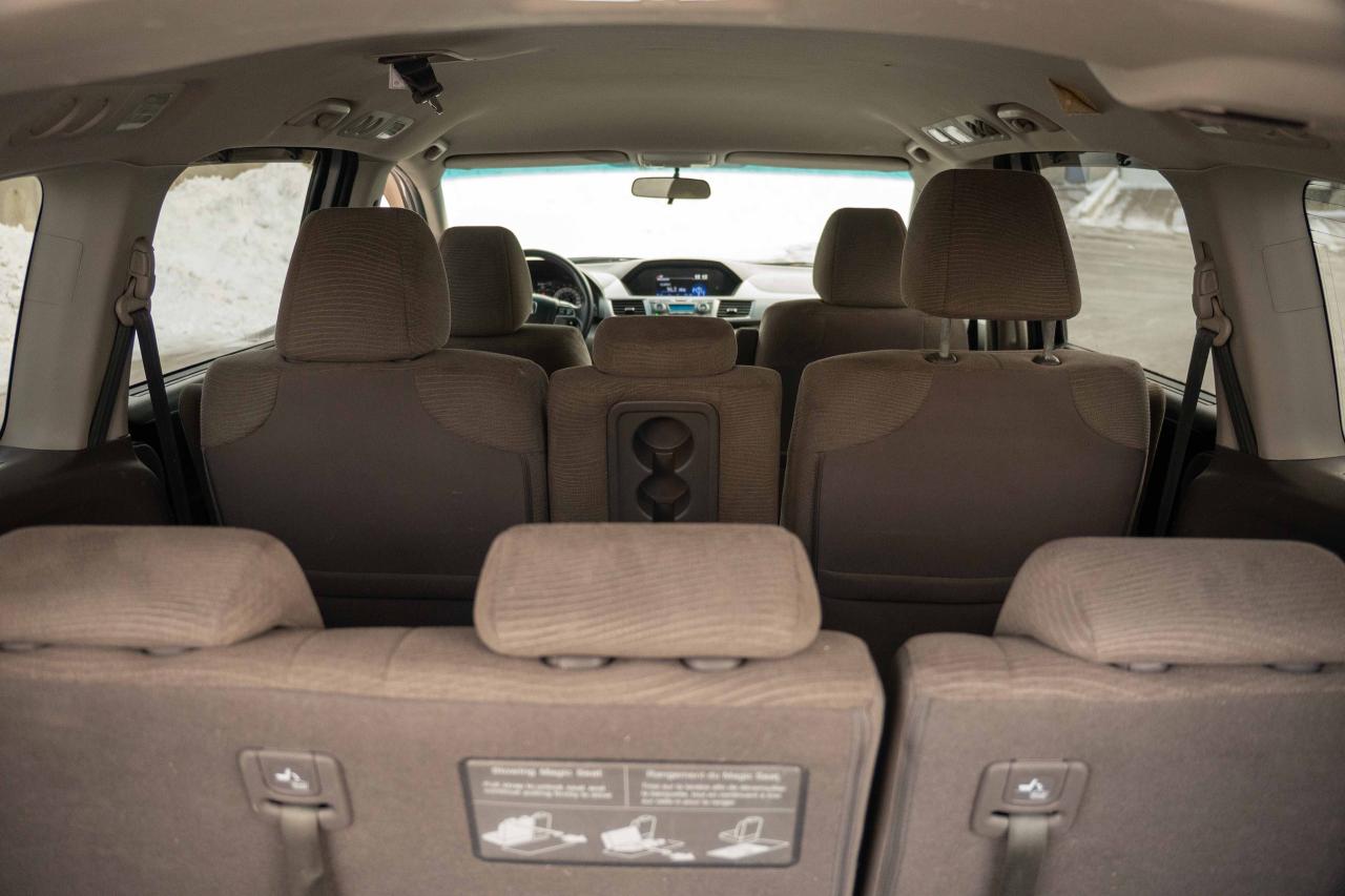 2011 Honda Odyssey EX Photo