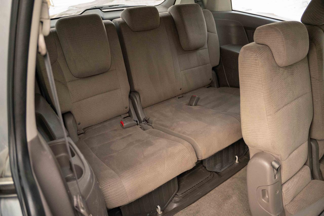 2011 Honda Odyssey EX Photo