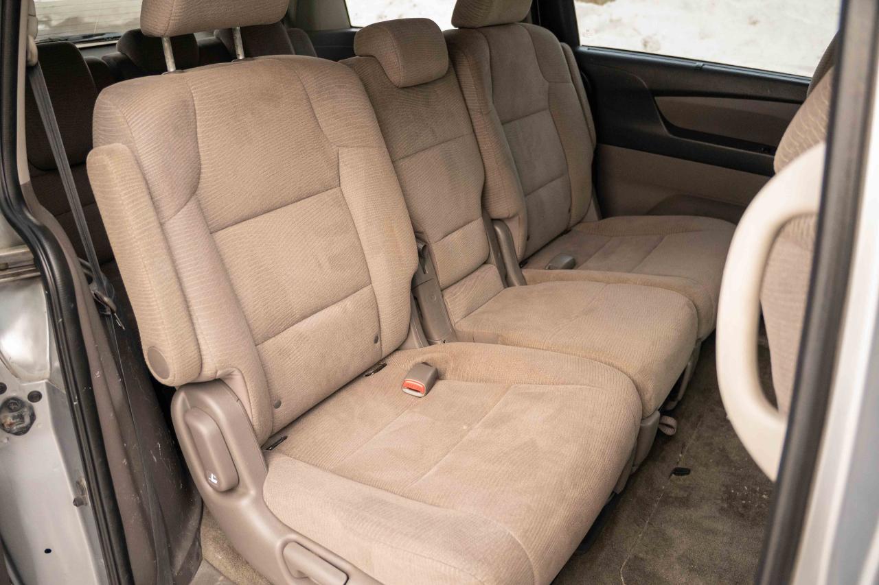 2011 Honda Odyssey EX Photo