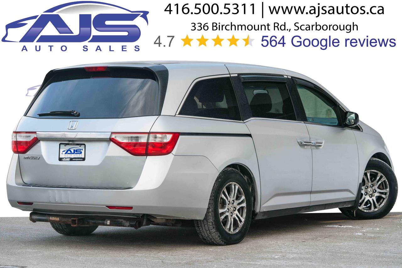 2011 Honda Odyssey EX Photo