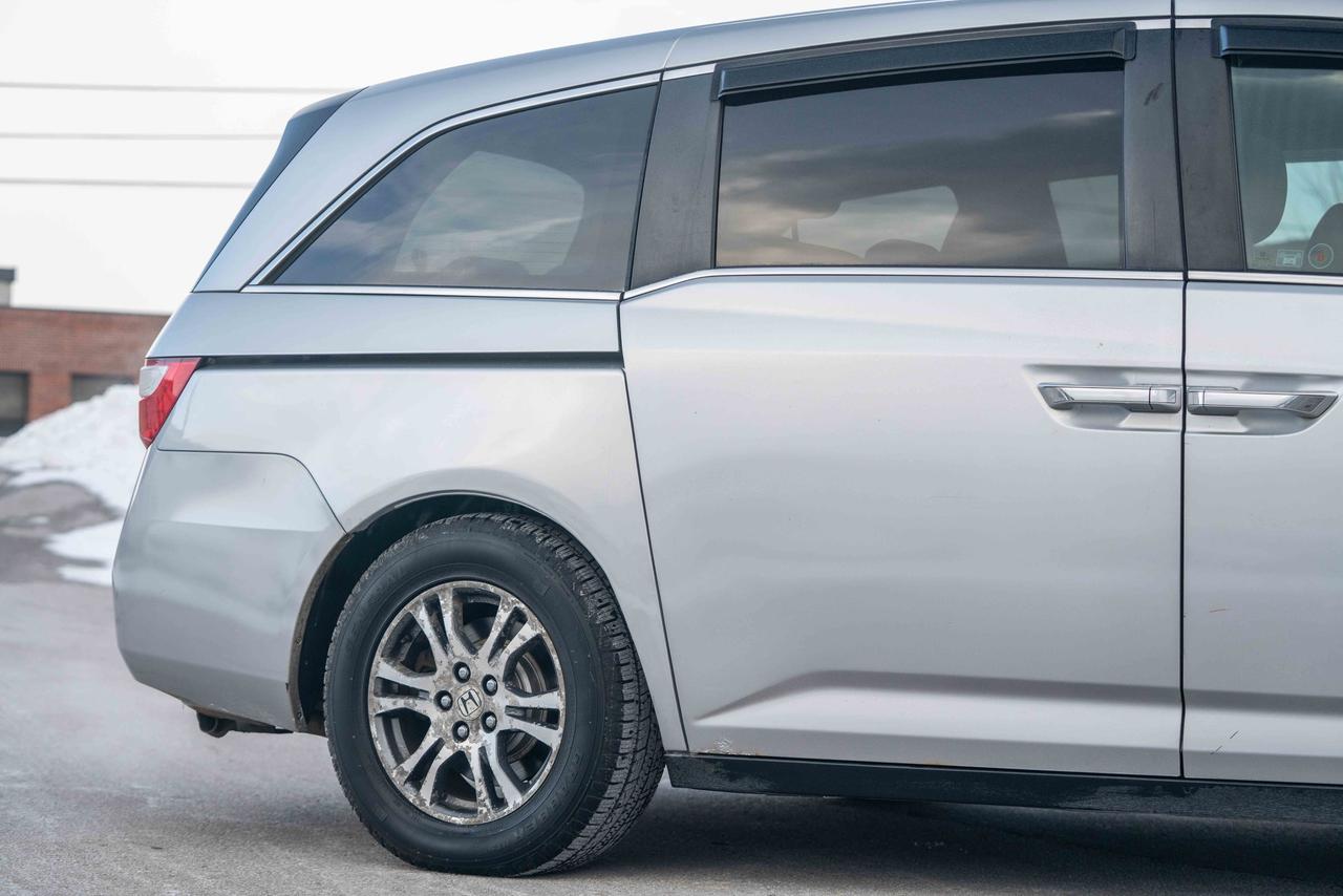 2011 Honda Odyssey EX Photo