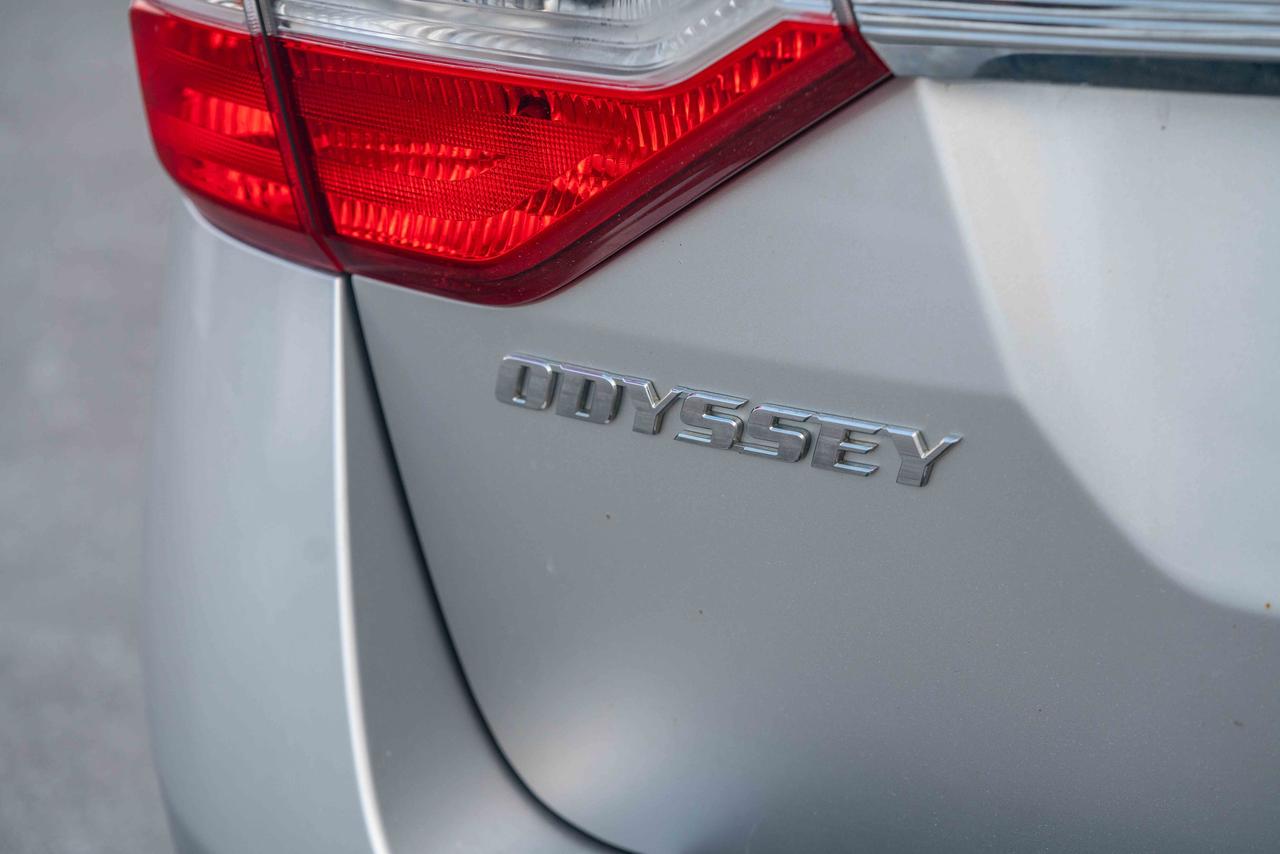 2011 Honda Odyssey EX Photo