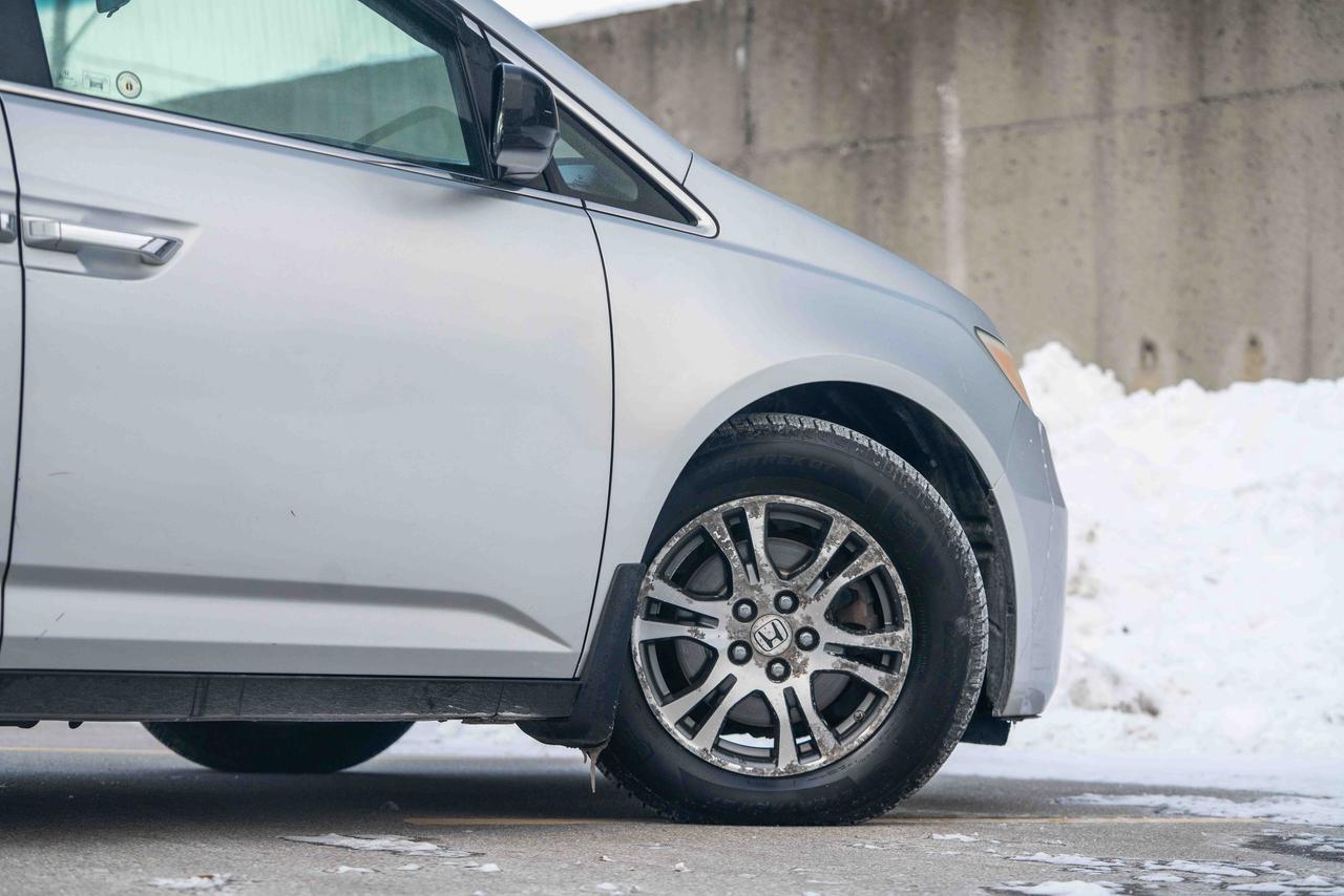 2011 Honda Odyssey EX Photo