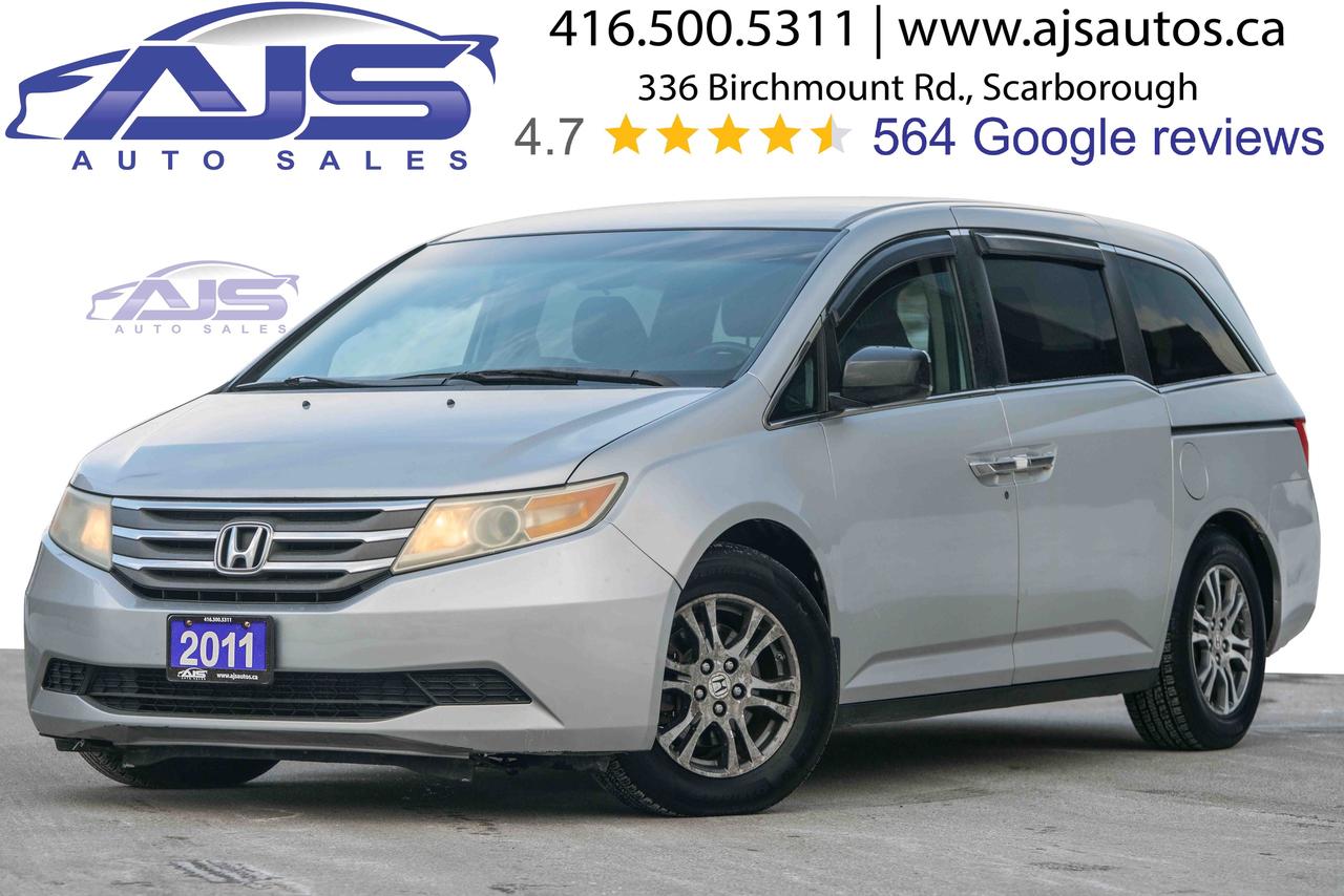 2011 Honda Odyssey EX Photo