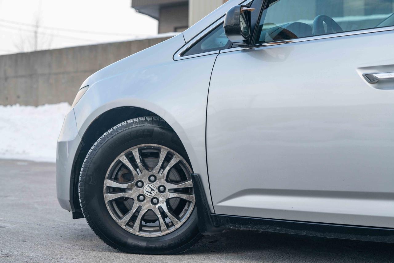 2011 Honda Odyssey EX Photo