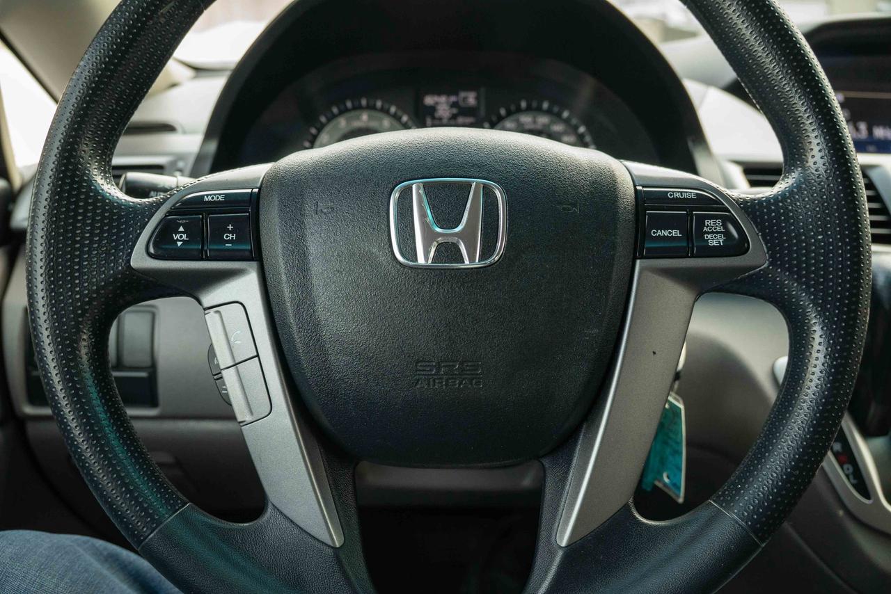 2011 Honda Odyssey EX Photo