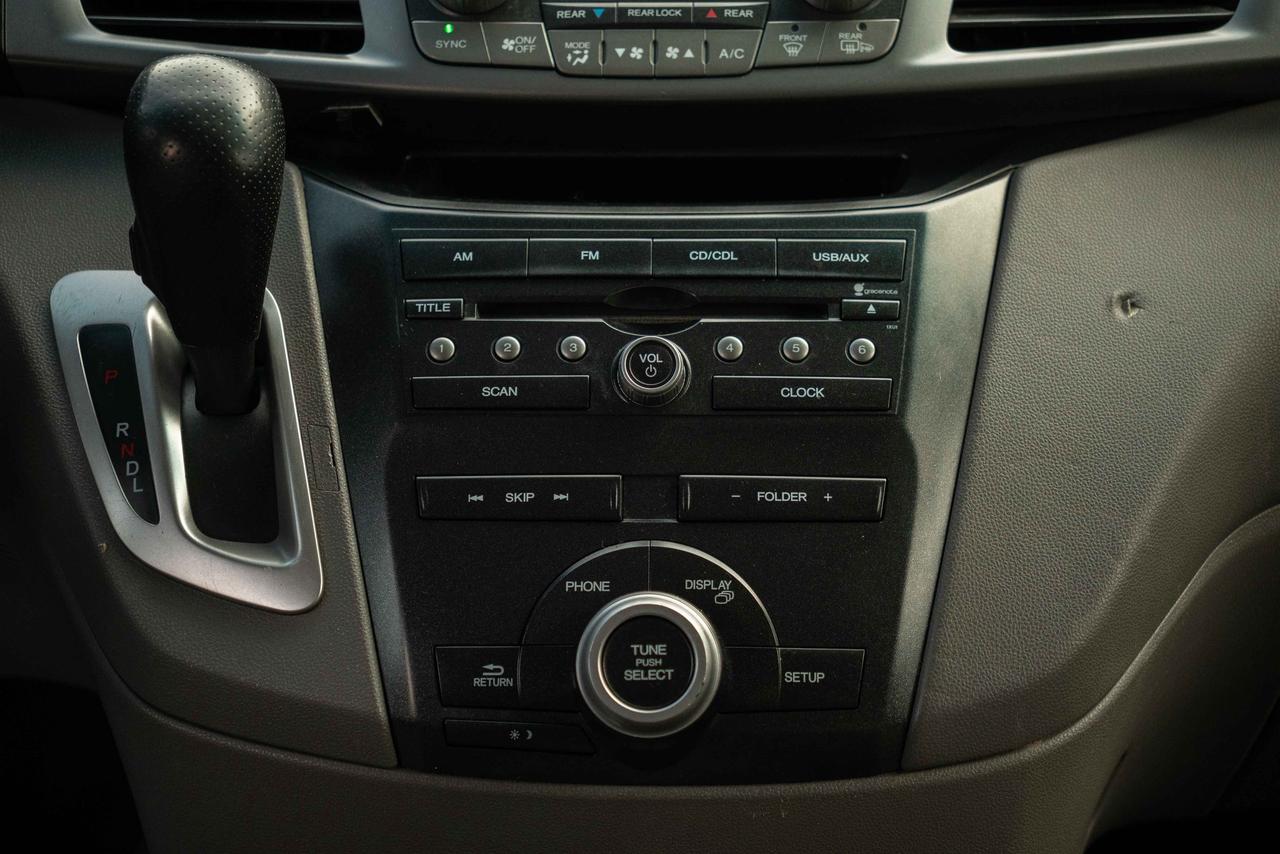 2011 Honda Odyssey EX Photo