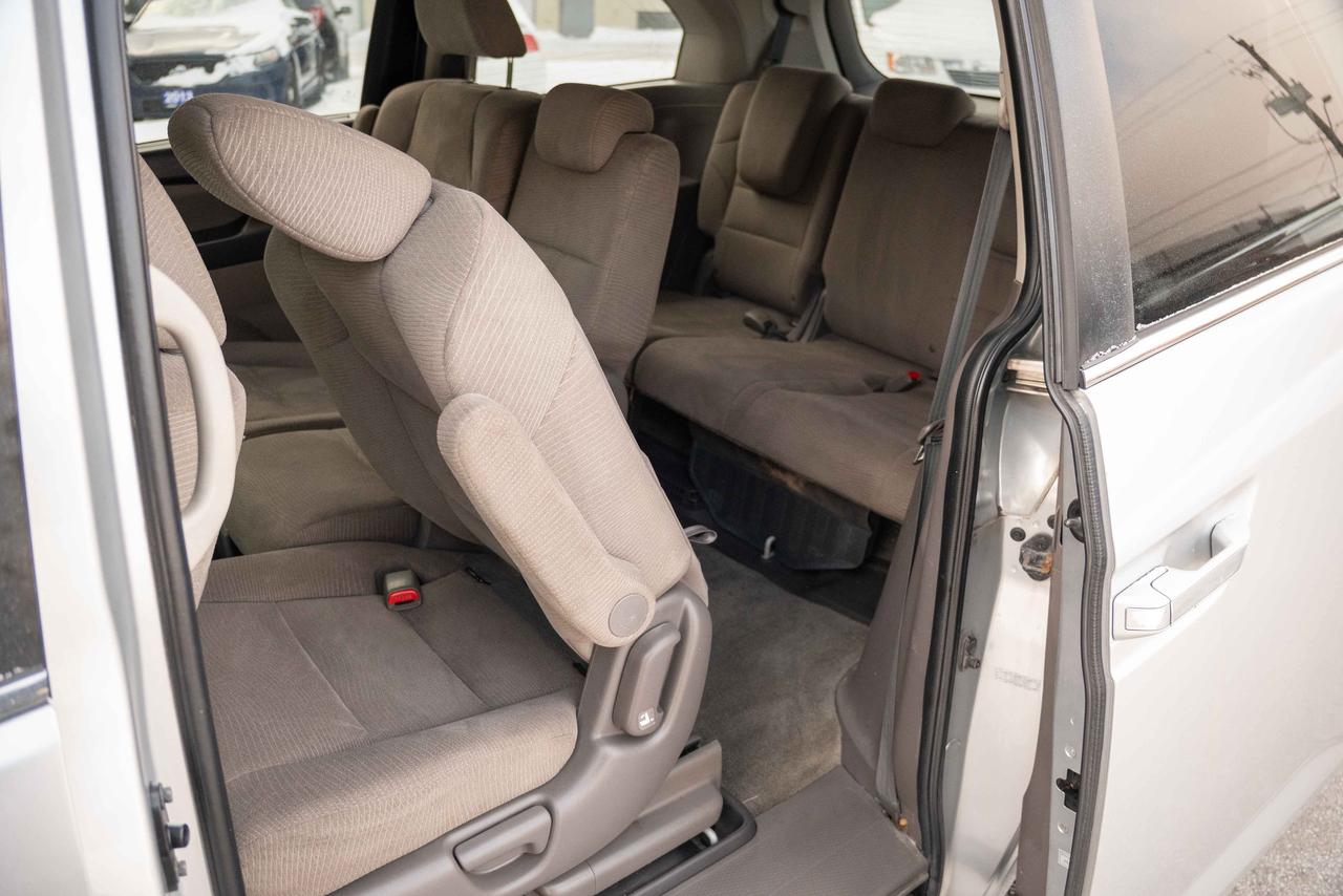 2011 Honda Odyssey EX Photo