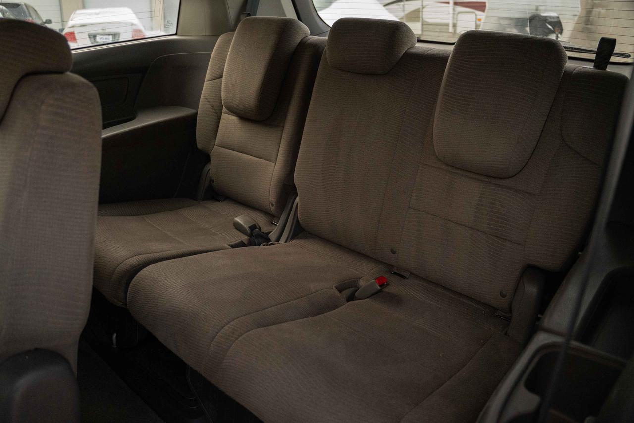 2011 Honda Odyssey EX Photo