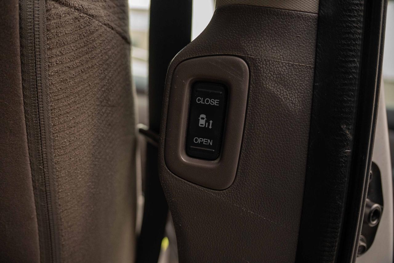 2011 Honda Odyssey EX Photo