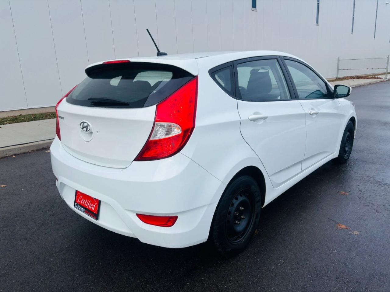 2014 Hyundai Accent 4dr Sedan Automatic GL Photo