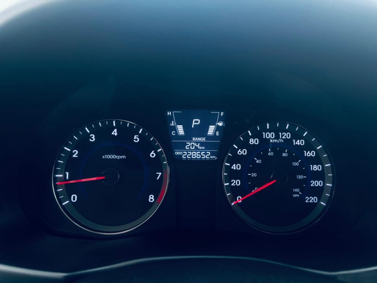 2014 Hyundai Accent 4dr Sedan Automatic GL Photo