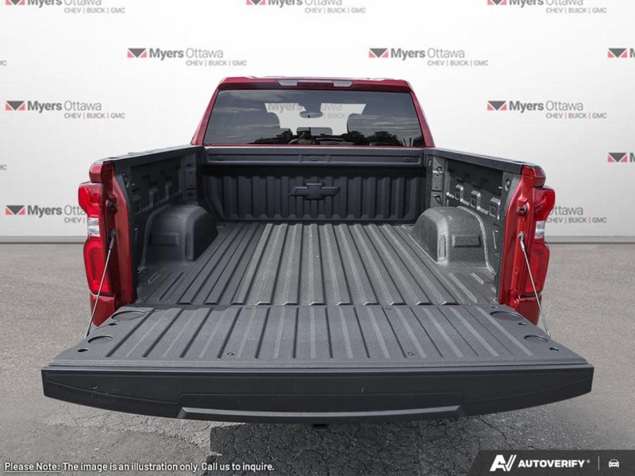 2026 Chevrolet Silverado 1500 RST  RST, 5.3 V8, CREW, 20" GLOSS BLACK ALLOYS Photo