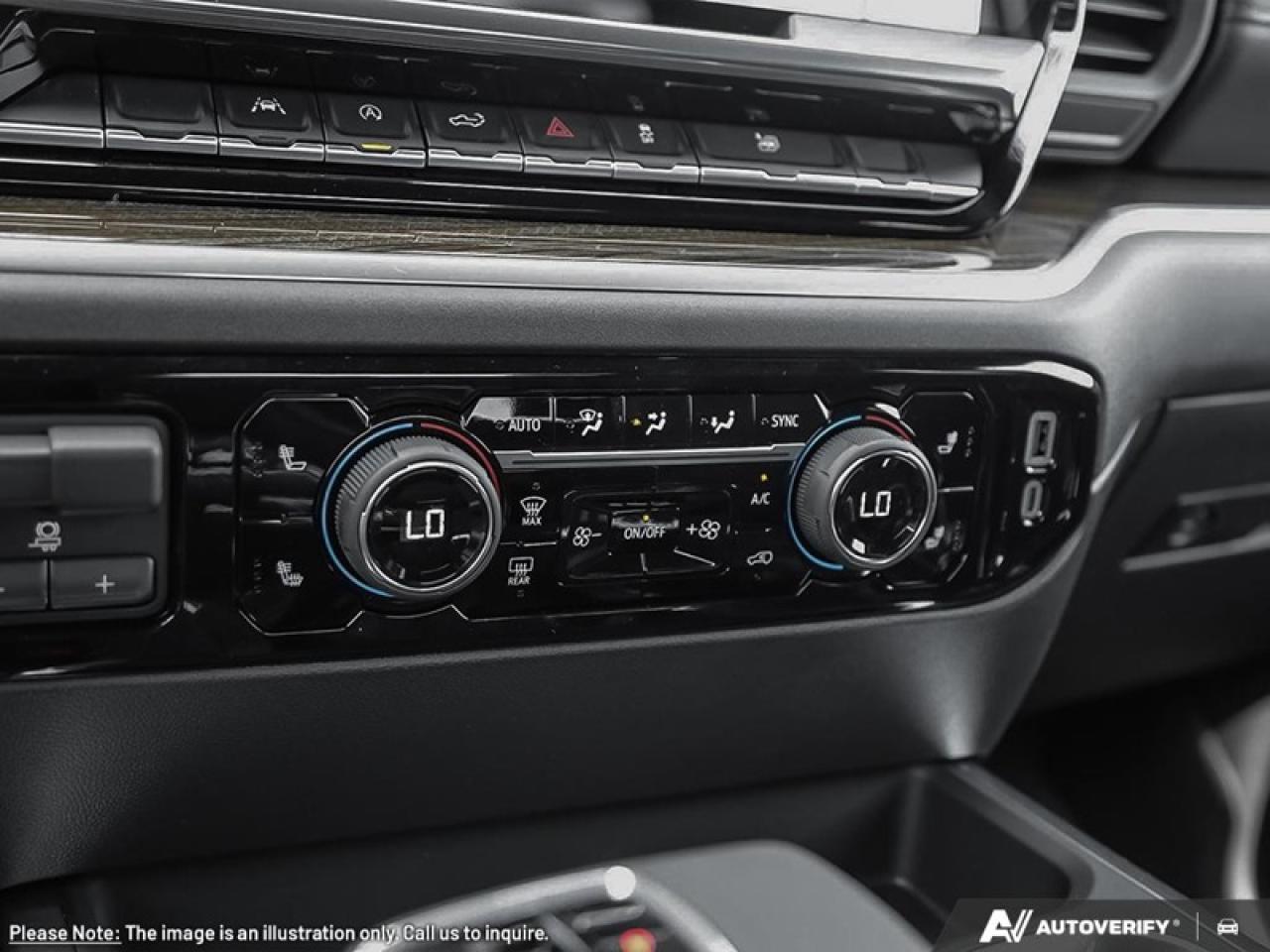 2026 Chevrolet Silverado 1500 RST  RST, 5.3 V8, CREW, 20" GLOSS BLACK ALLOYS Photo