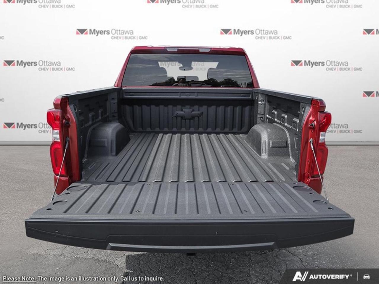 2026 Chevrolet Silverado 1500 RST  RST, 5.3 V8, CREW, 20" GLOSS BLACK ALLOYS Photo