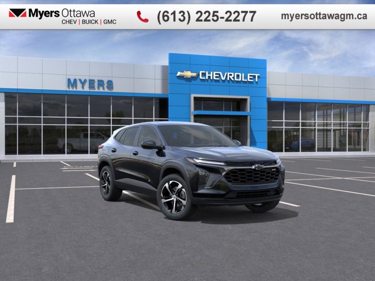 2026 Chevrolet Trax 1RS  1RS, BLACK ON BLACK, IN STOCK, Photo0